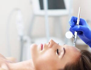 Facial Oxigenoterapia