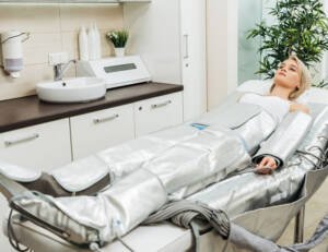 Presoterapia tratamientos corporales